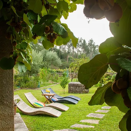 Holiday home Charme Da Montanha