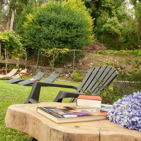 Holiday home Charme Da Montanha