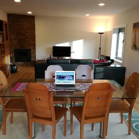 Charme Da Montanha בית נופש Montaria