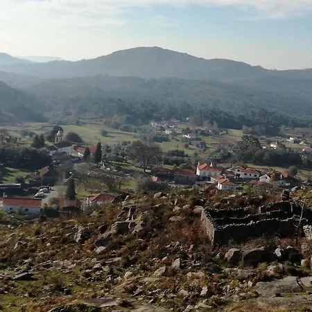 Charme Da Montanha Nyaraló *