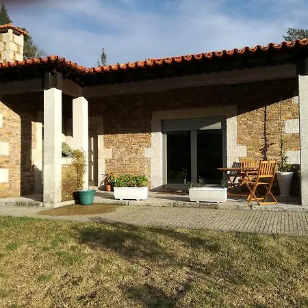 בית נופש Charme Da Montanha *