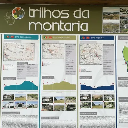 Charme Da Montanha בית נופש *