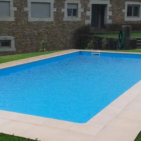 Charme Da Montanha בית נופש Montaria