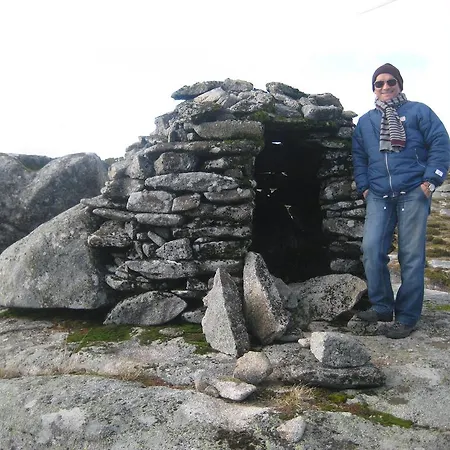 בית נופש Charme Da Montanha Montaria