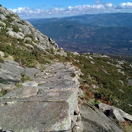 Charme Da Montanha Nyaraló Montaria