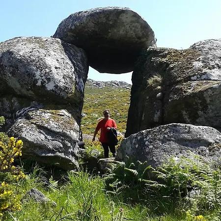 Charme Da Montanha בית נופש Montaria