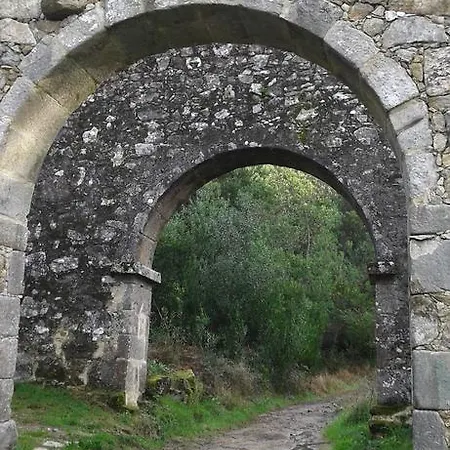 בית נופש Charme Da Montanha