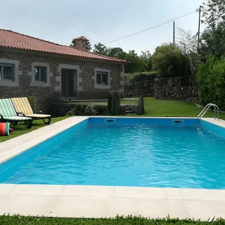 Charme Da Montanha בית נופש Montaria