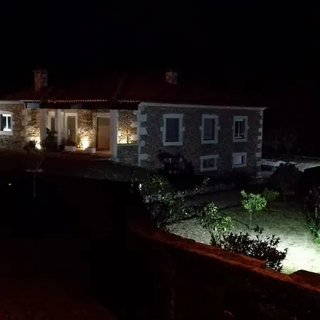 בית נופש Charme Da Montanha Montaria