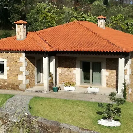 Charme Da Montanha בית נופש Montaria