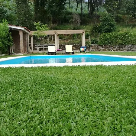 Holiday home Charme Da Montanha *