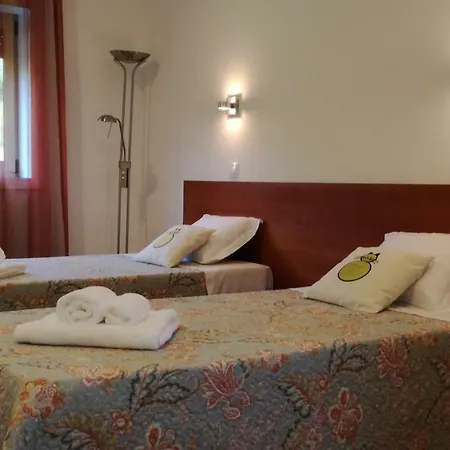 Charme Da Montanha Ferienhaus Montaria