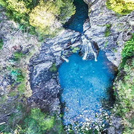 Charme Da Montanha Montaria