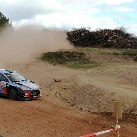 בית נופש Charme Da Montanha Montaria