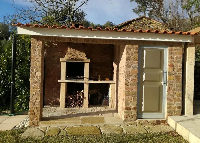 Charme Da Montanha بيت للعطل