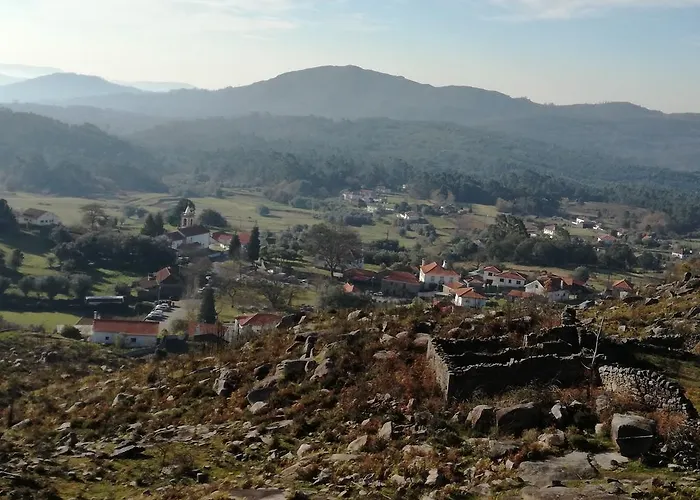 Charme Da Montanha بيت للعطل *