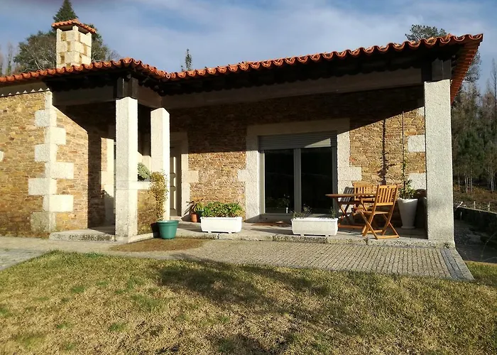 別荘 Charme Da Montanha *