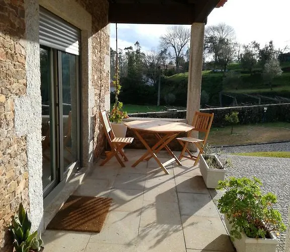 Charme Da Montanha Montaria