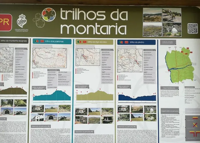 Charme Da Montanha بيت للعطل *