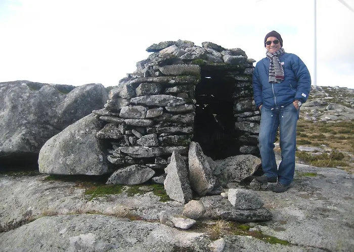 בית נופש Charme Da Montanha Montaria