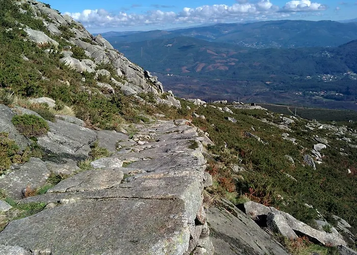 Charme Da Montanha بيت للعطل Montaria