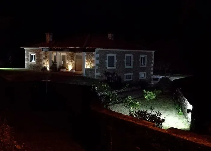 別荘 Charme Da Montanha Montaria