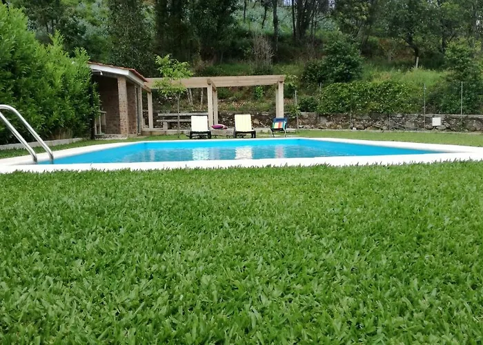 بيت للعطل Charme Da Montanha *