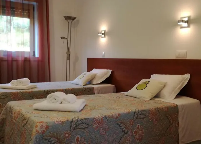 Charme Da Montanha بيت للعطل Montaria